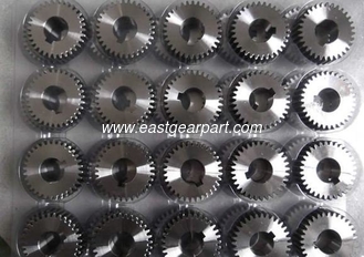 China Alloyed Steel Spur Gears supplier