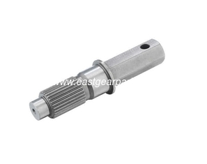 China Auto Drive Gears Shaft supplier