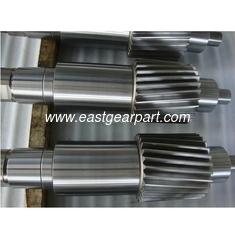 China Transmission Drive Gear Shaft for Machine supplier